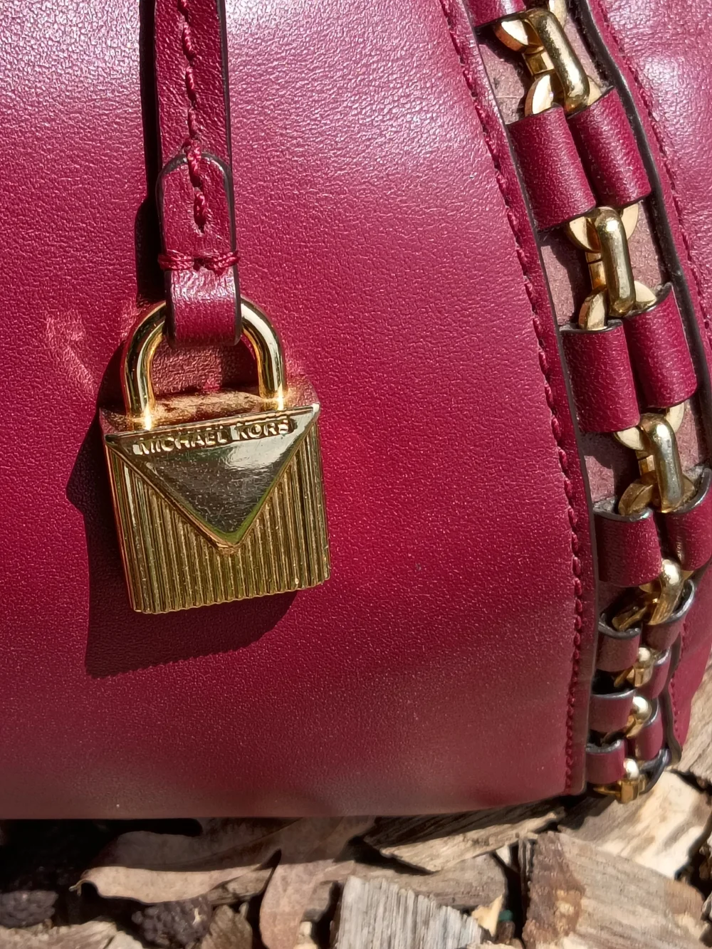 Michael Kors Sadie Satchel